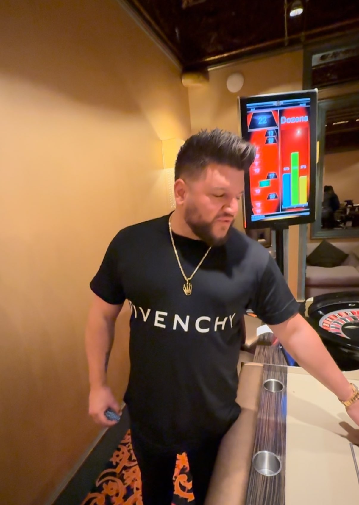 DianVegas Live Stream Szene