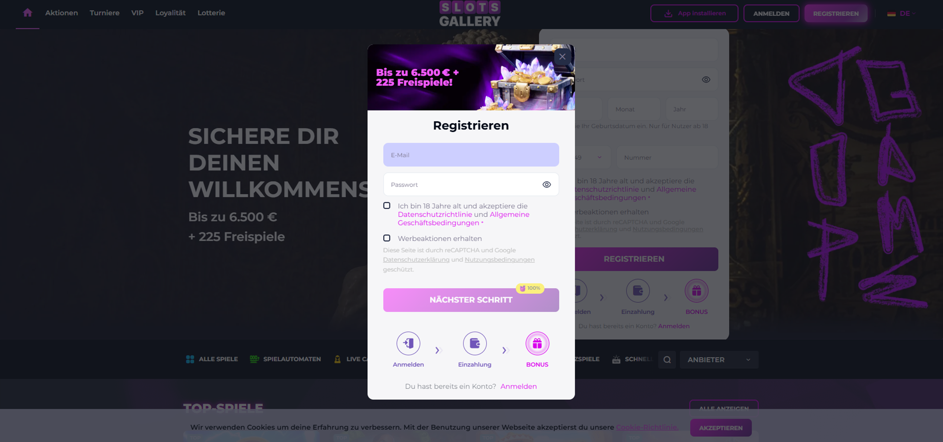 SlotsGallery Preview